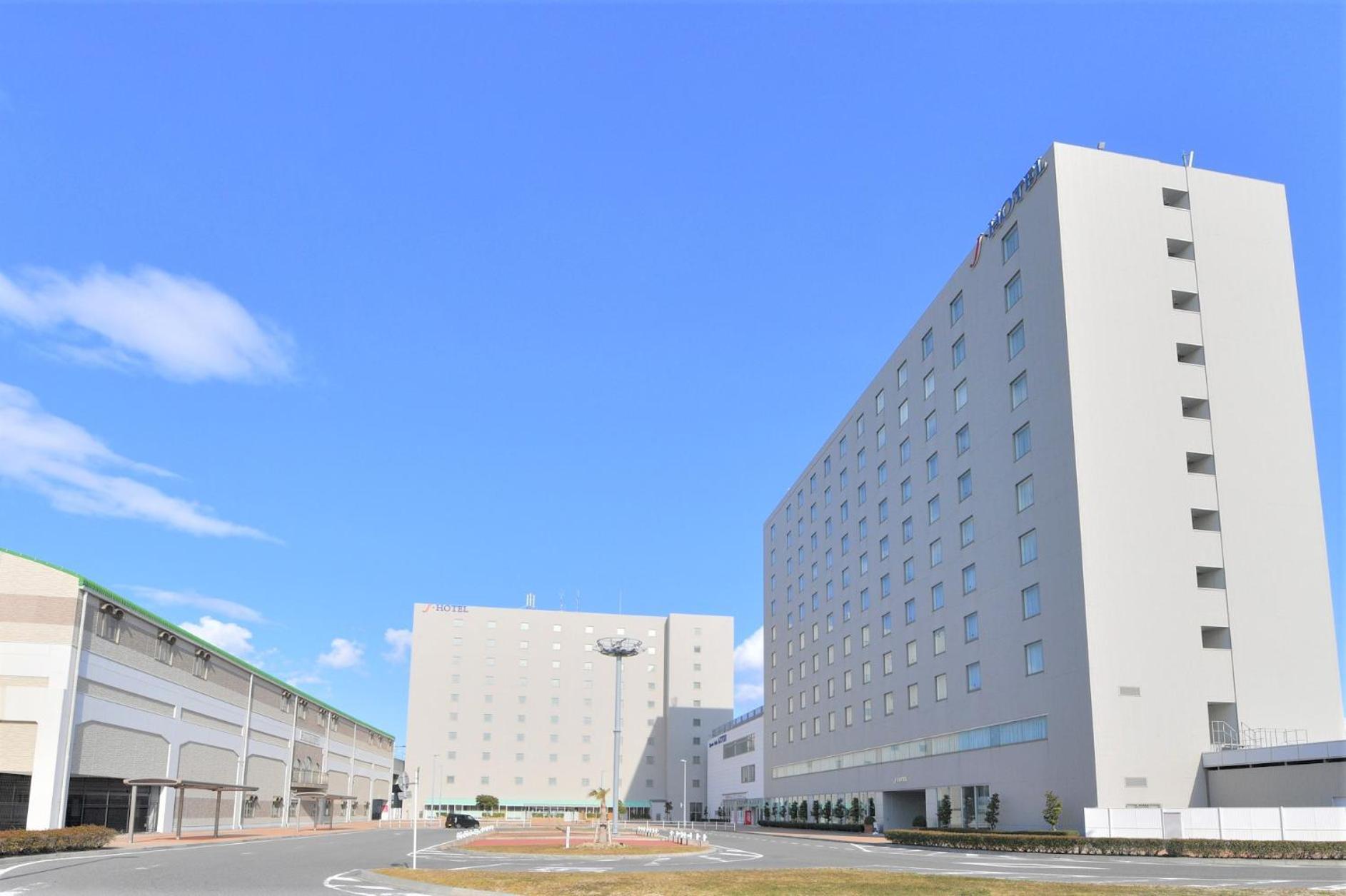 J Hotel Rinku Tokoname Exterior foto