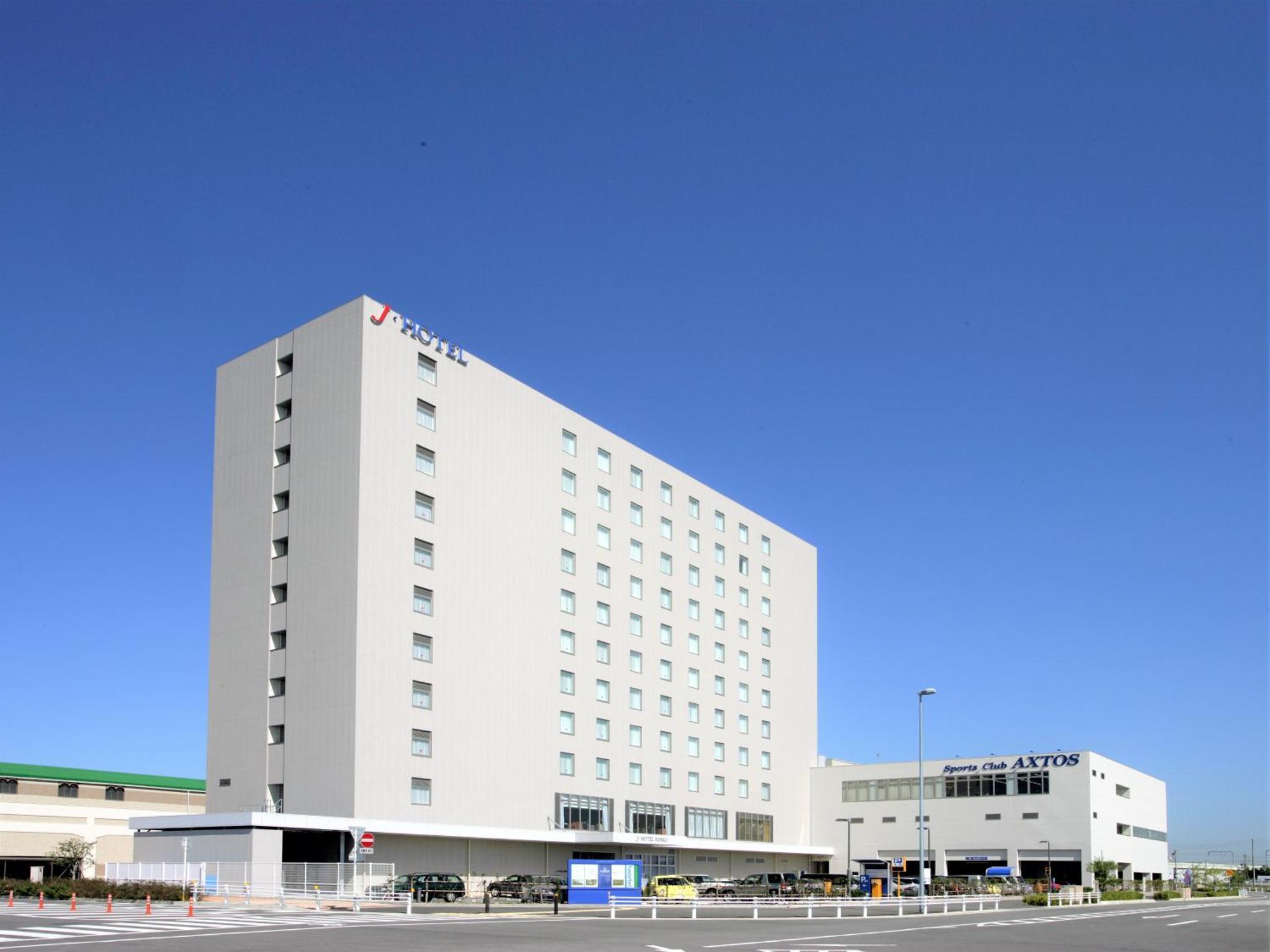 J Hotel Rinku Tokoname Exterior foto
